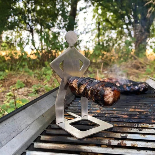 BBQ Sausage Holde