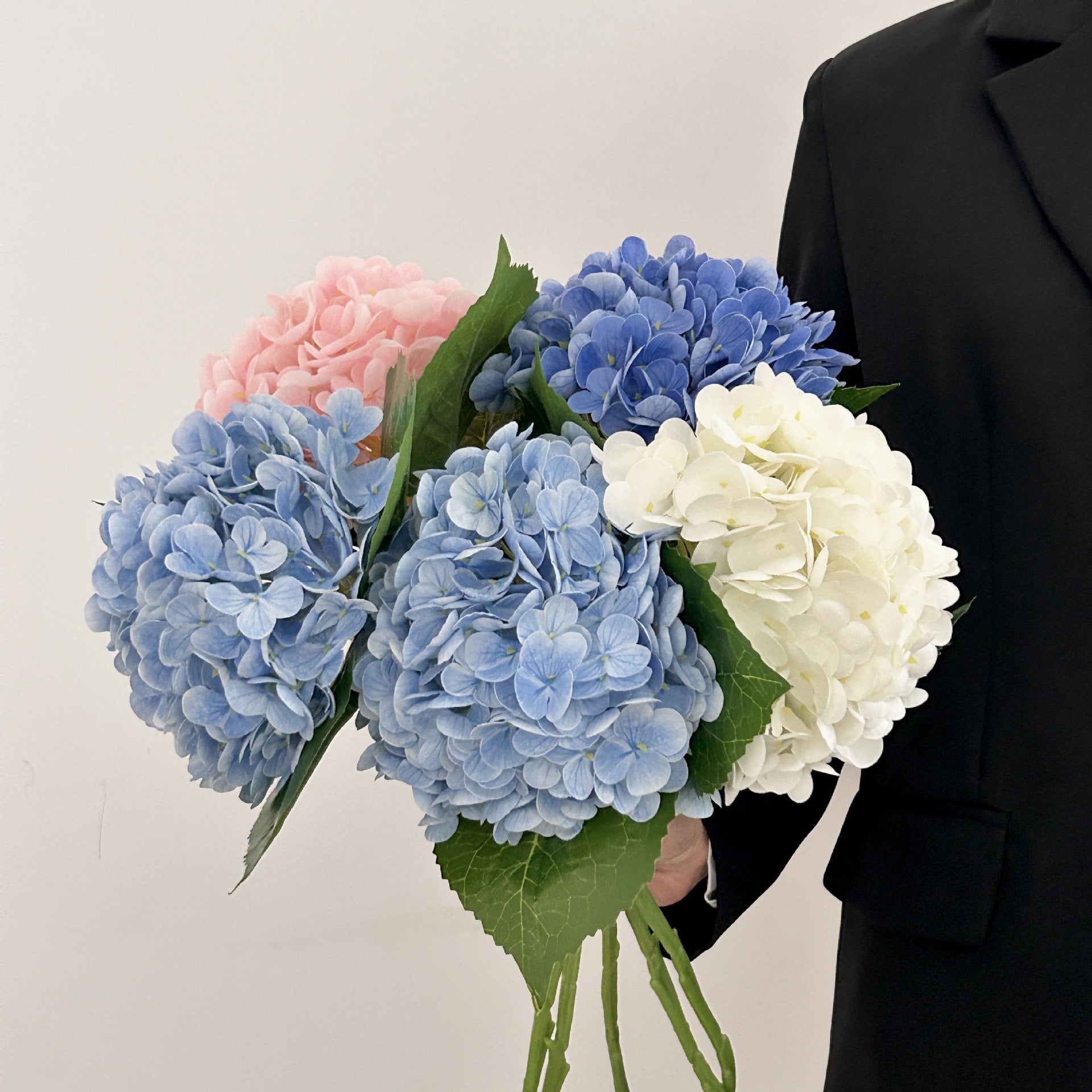 Hydrangea artificial flowers