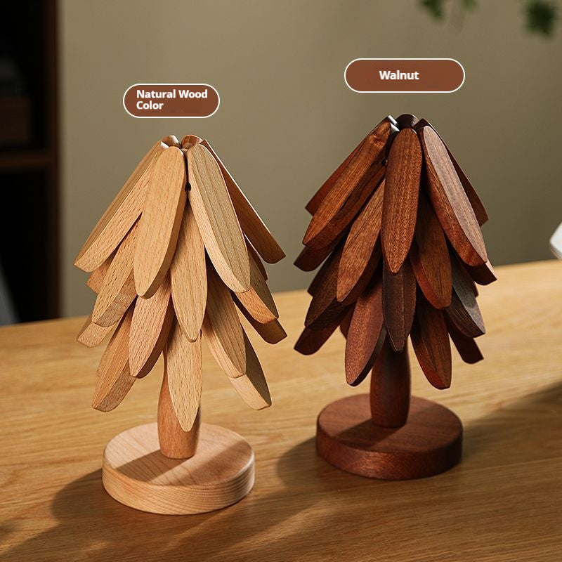 Premium Wooden Hot Pad