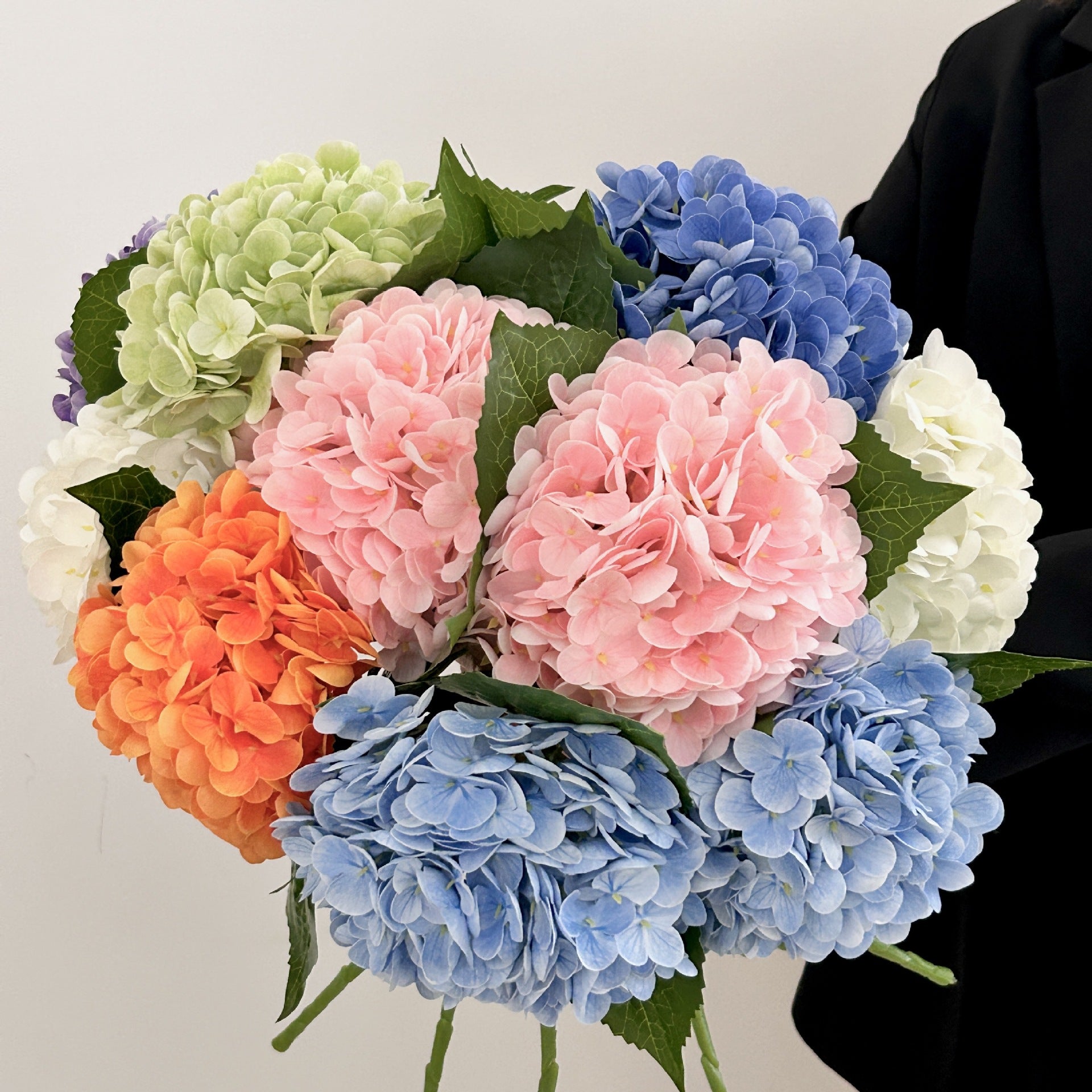 Hydrangea artificial flowers