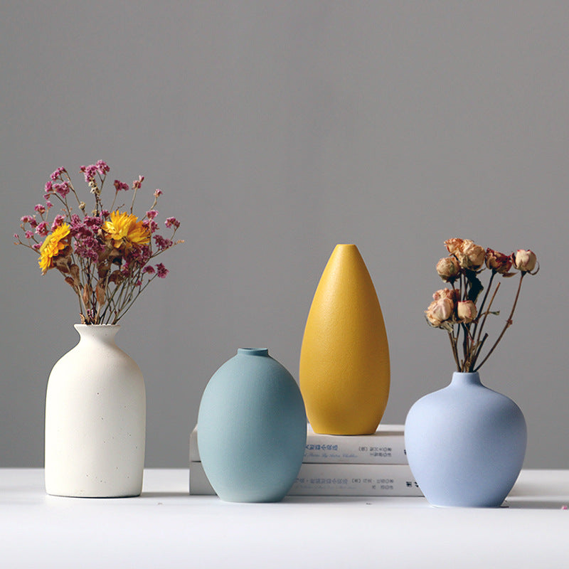 Ceramic Mini Vase