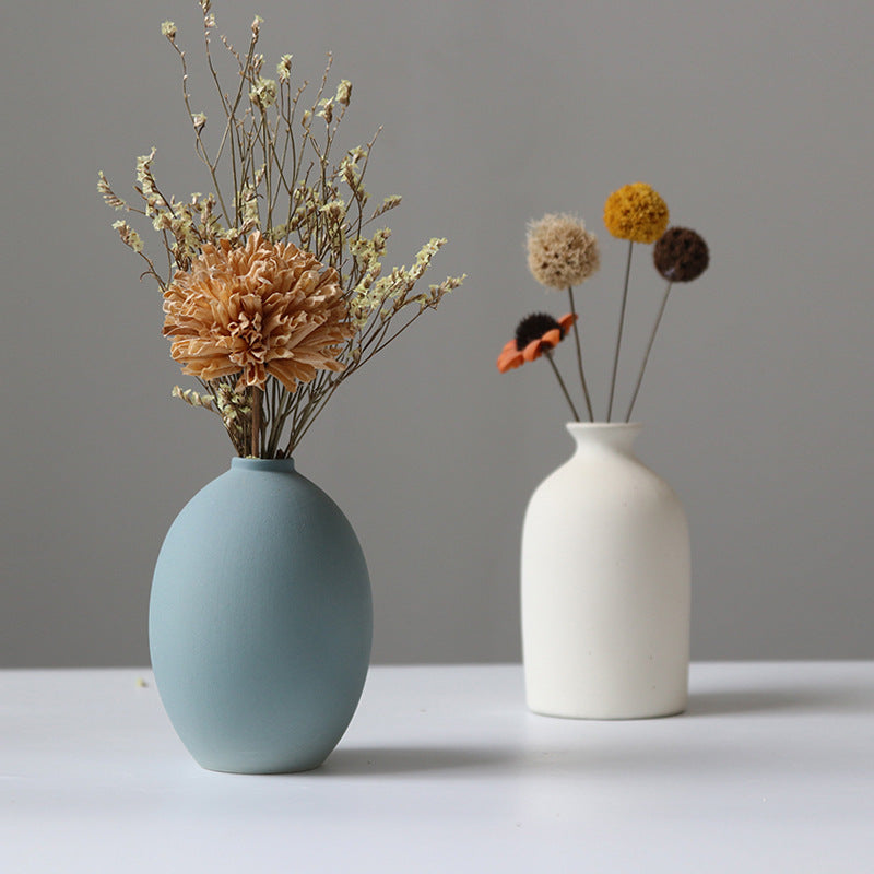 Ceramic Mini Vase