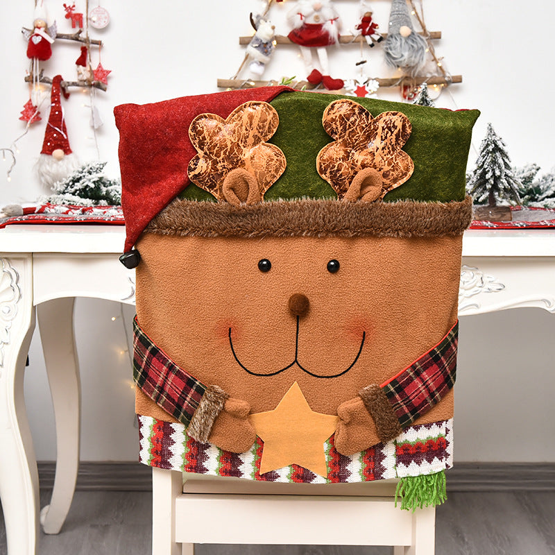 Festive Chair & Stool Covers