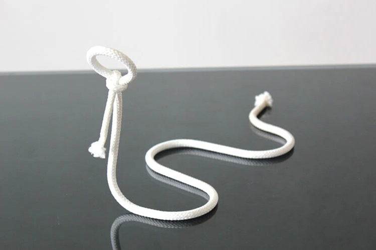 Floating Rope Wine Holder