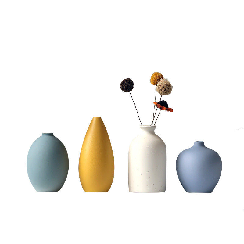 Ceramic Mini Vase