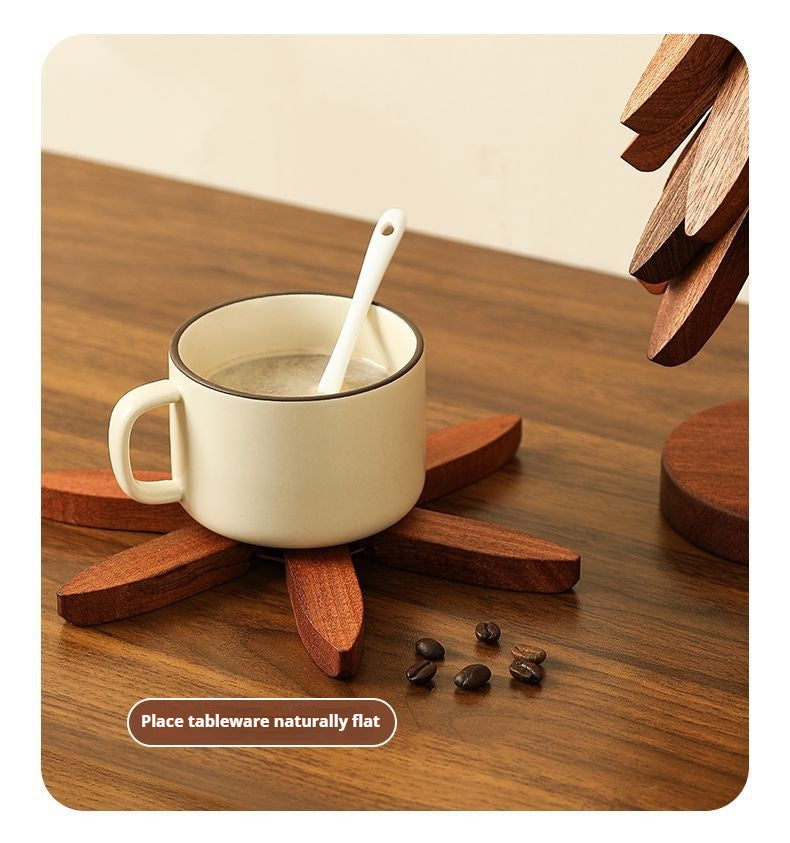 Premium Wooden Hot Pad