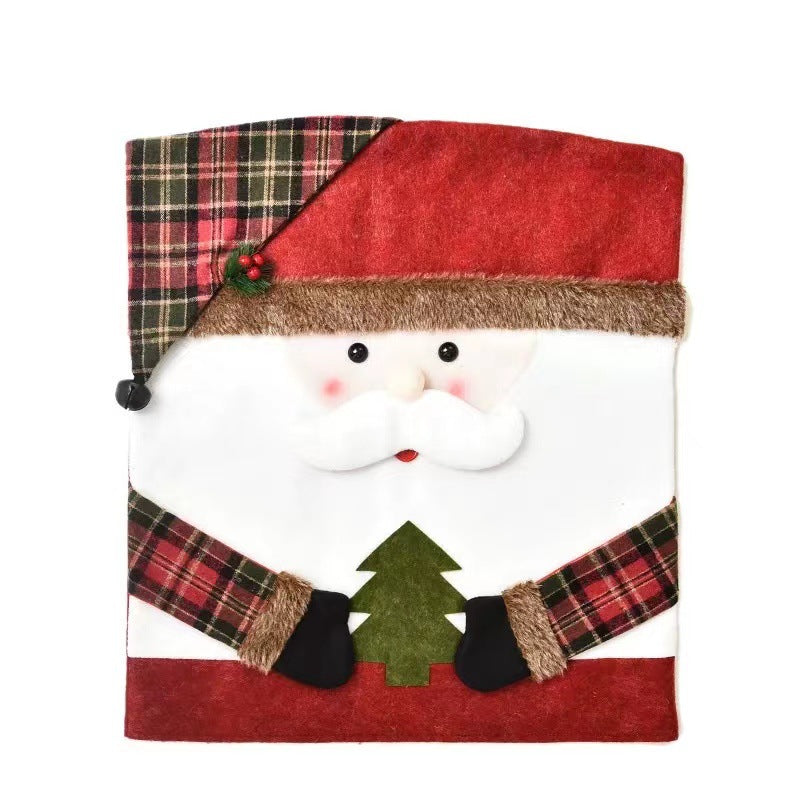 Festive Chair & Stool Covers