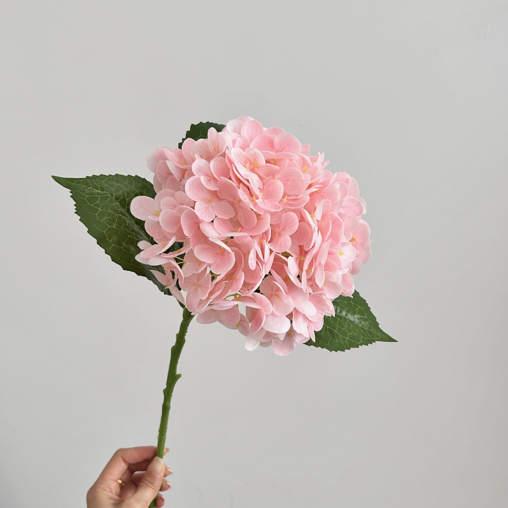 Hydrangea artificial flowers