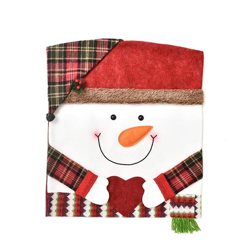Festive Chair & Stool Covers