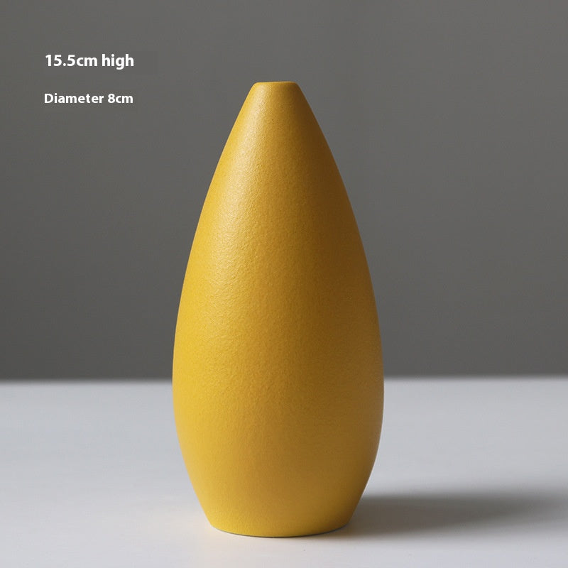 Ceramic Mini Vase