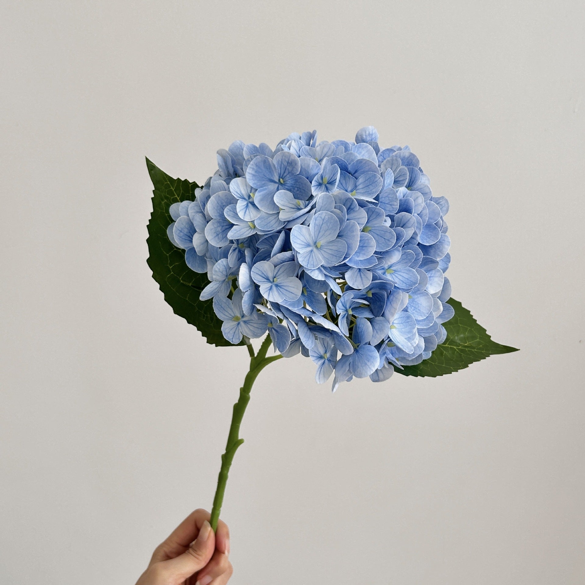 Hydrangea artificial flowers