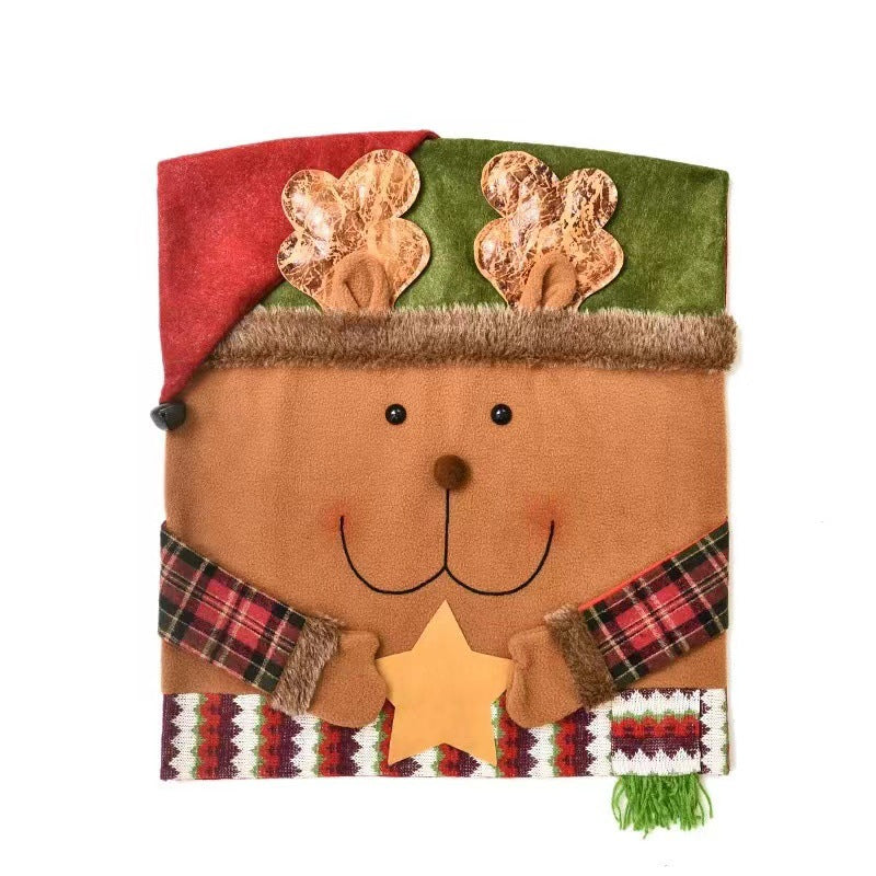 Festive Chair & Stool Covers