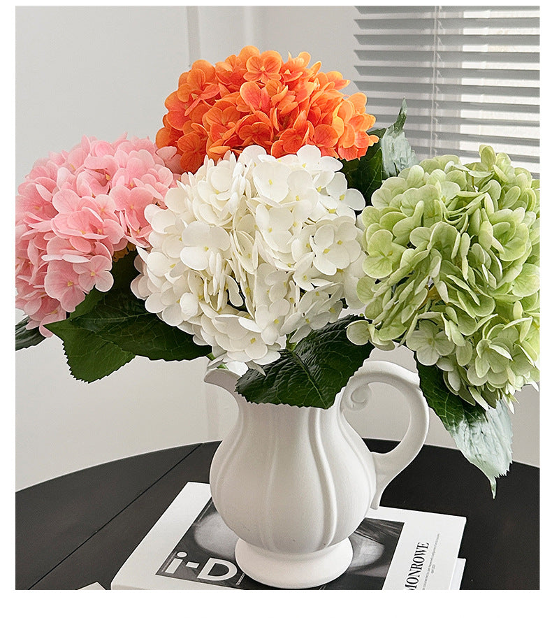 Hydrangea artificial flowers