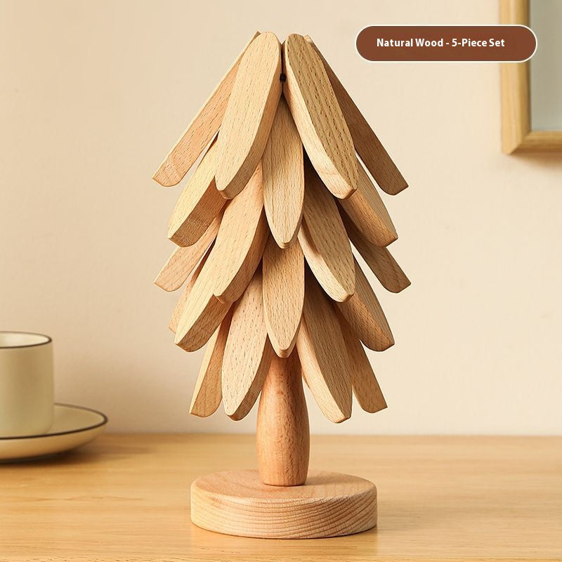 Premium Wooden Hot Pad