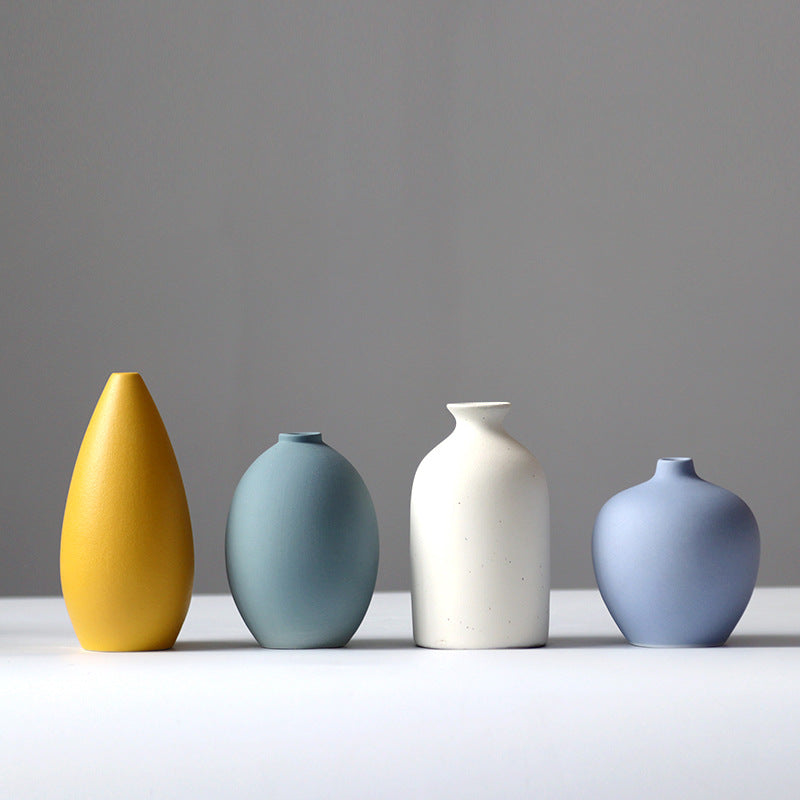 Ceramic Mini Vase