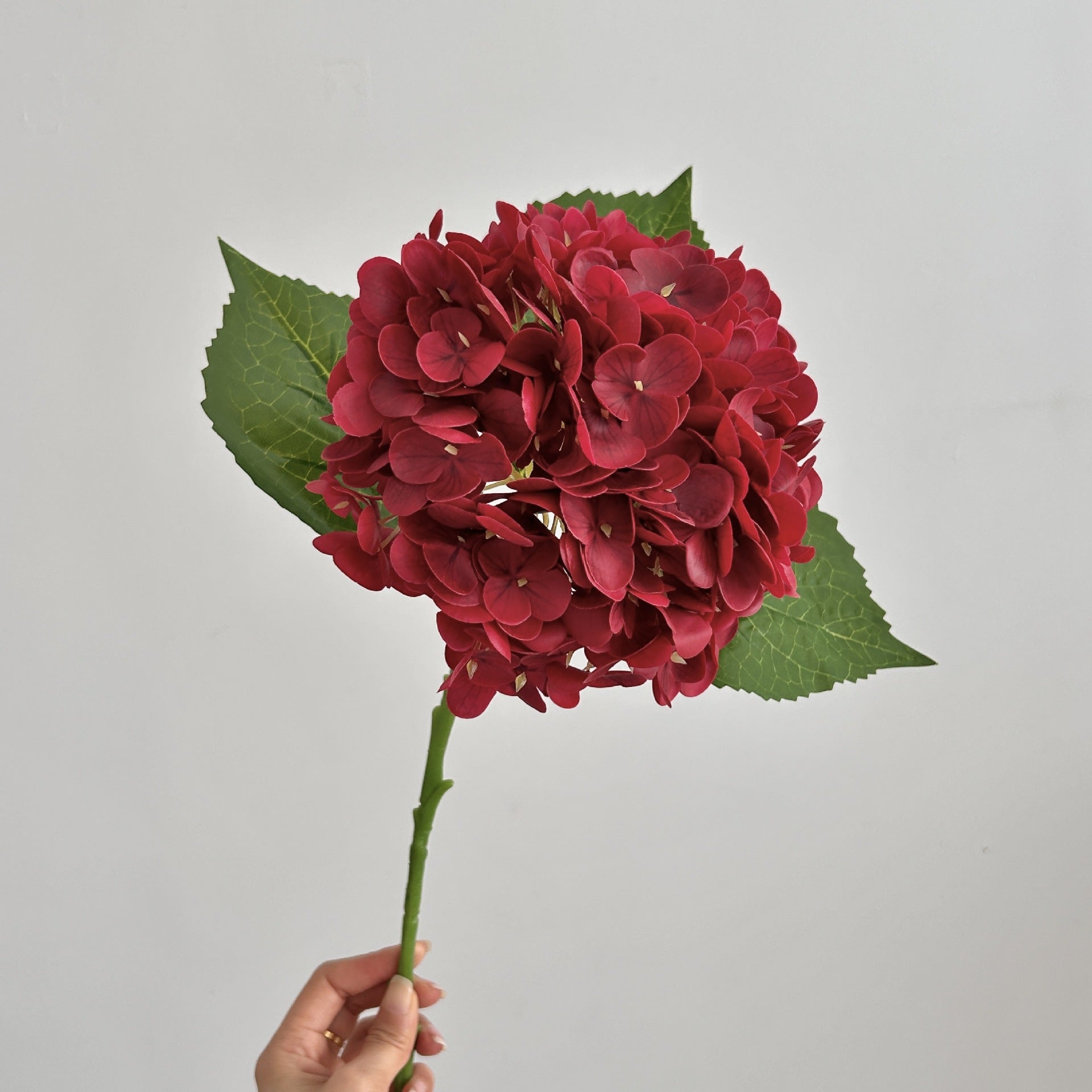 Hydrangea artificial flowers