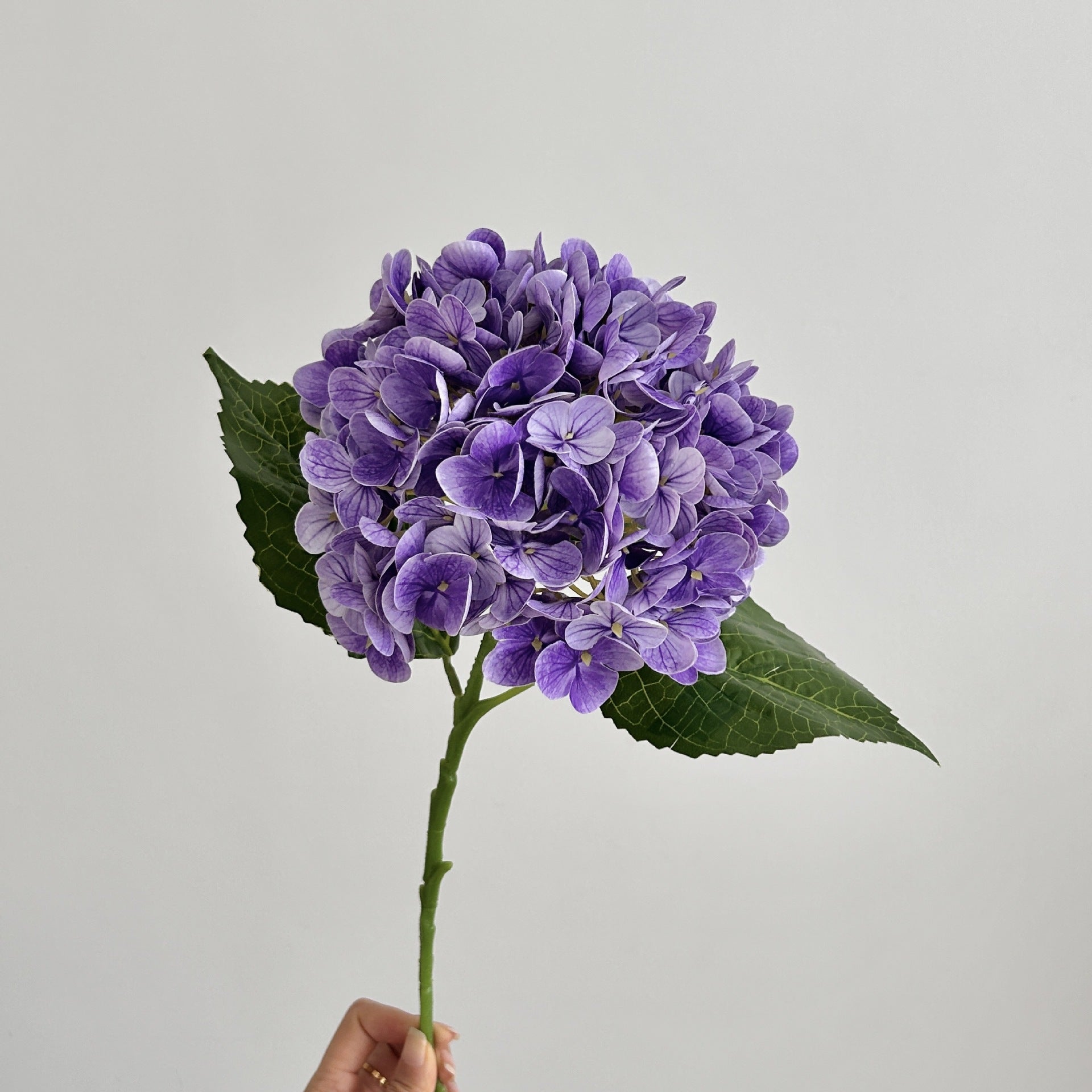 Hydrangea artificial flowers