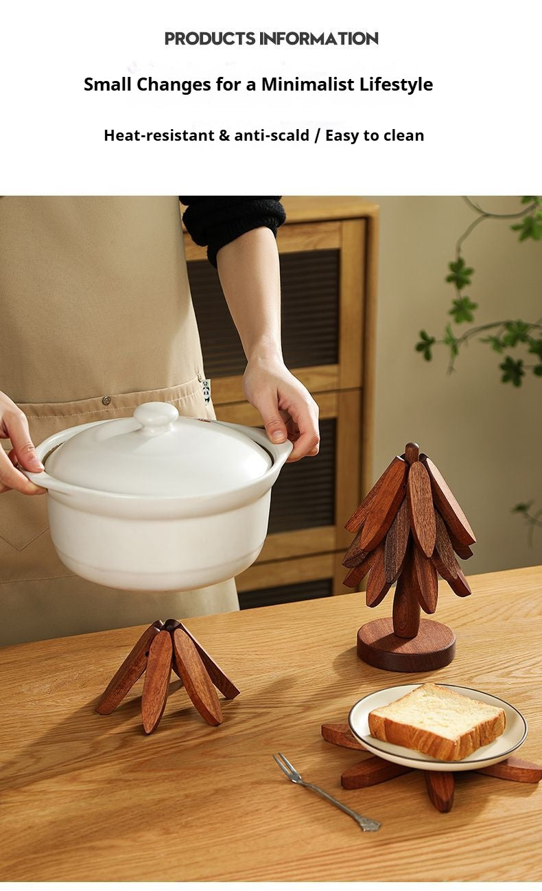 Premium Wooden Hot Pad