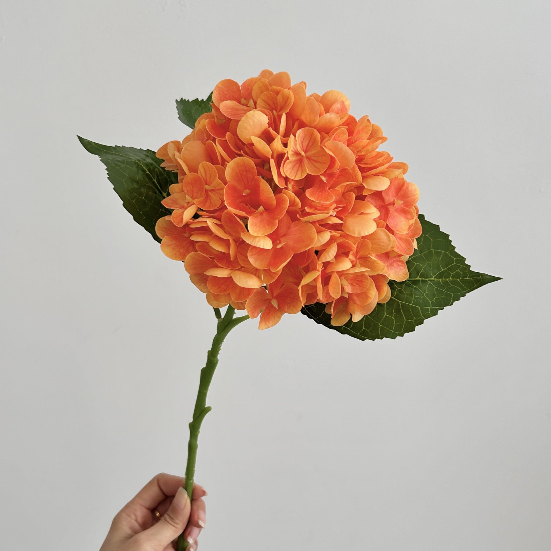 Hydrangea artificial flowers