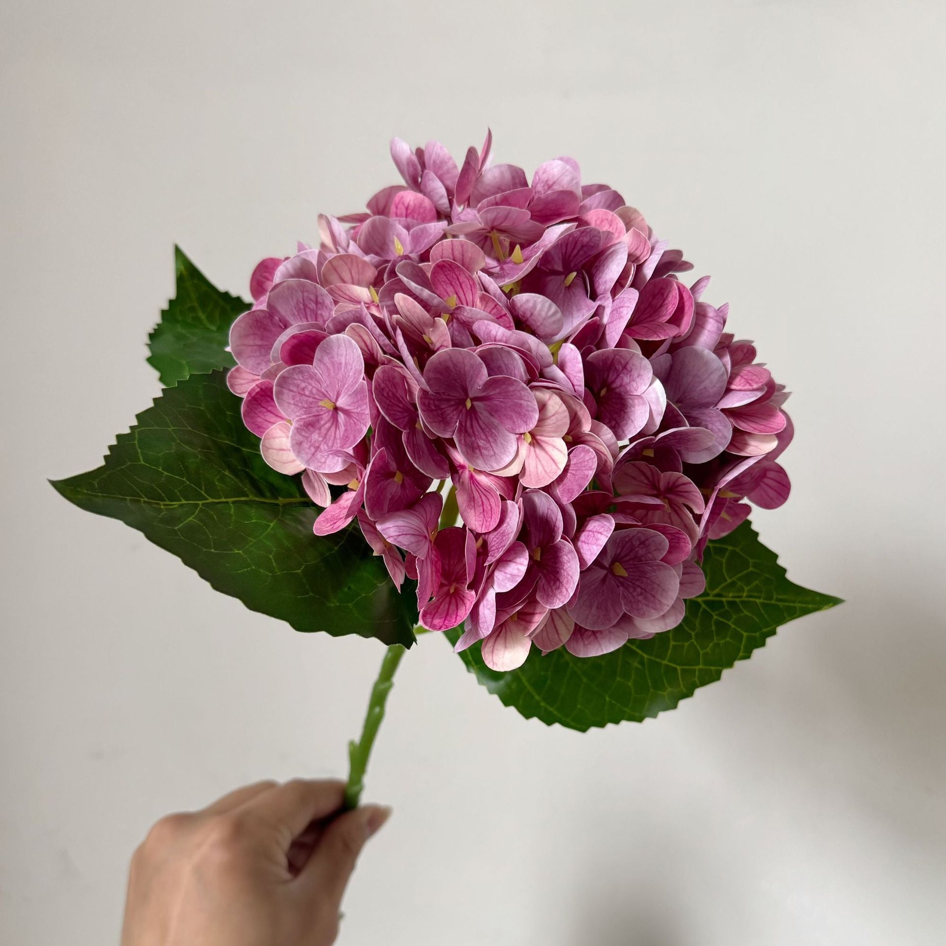 Hydrangea artificial flowers