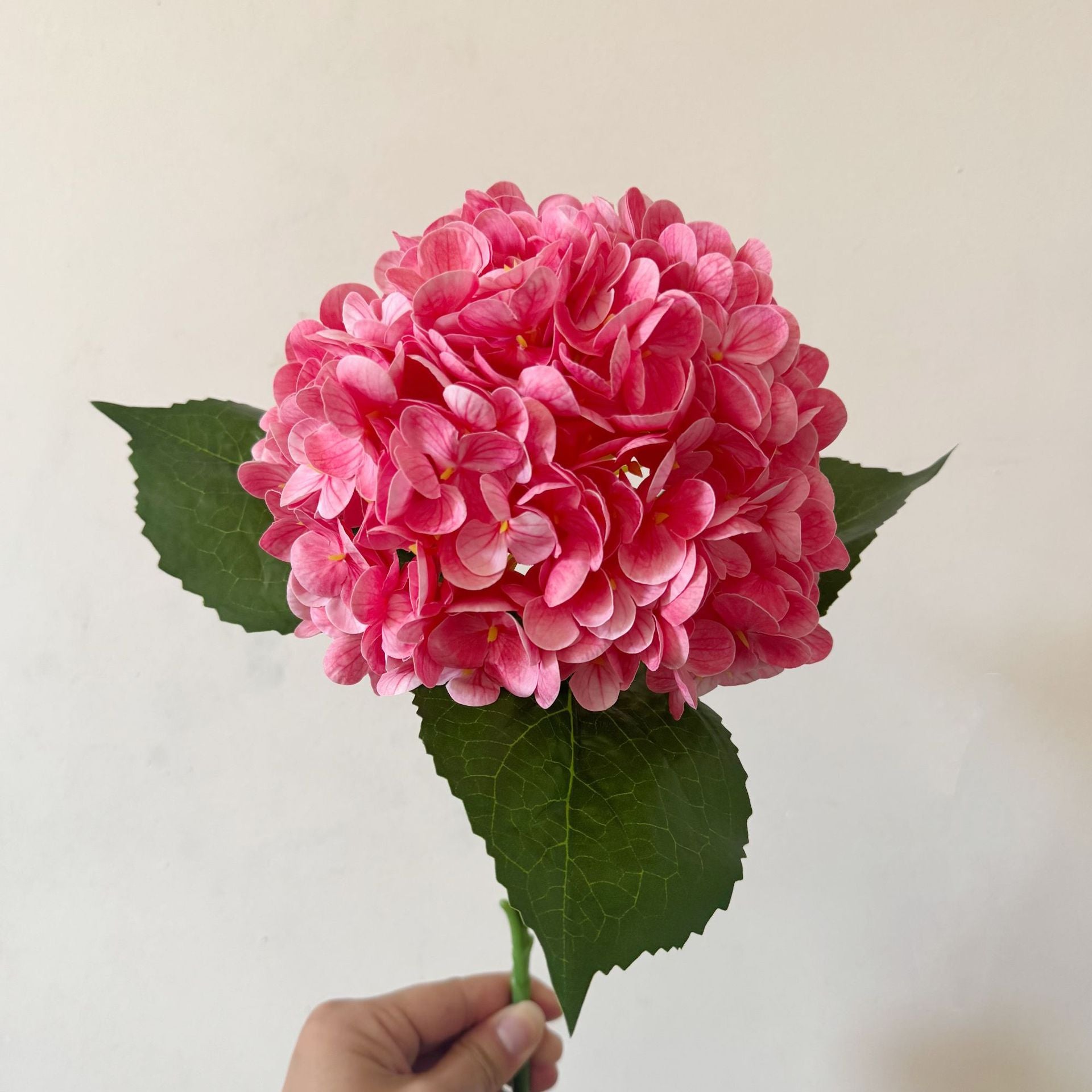 Hydrangea artificial flowers