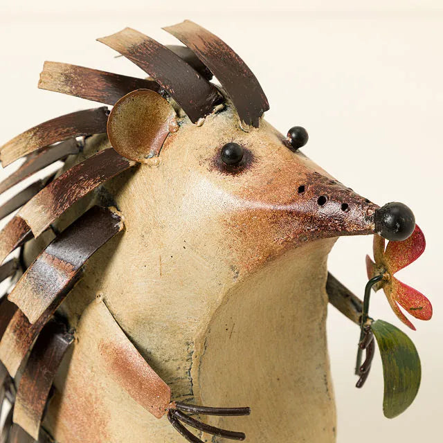 Hedgehog halu watering can