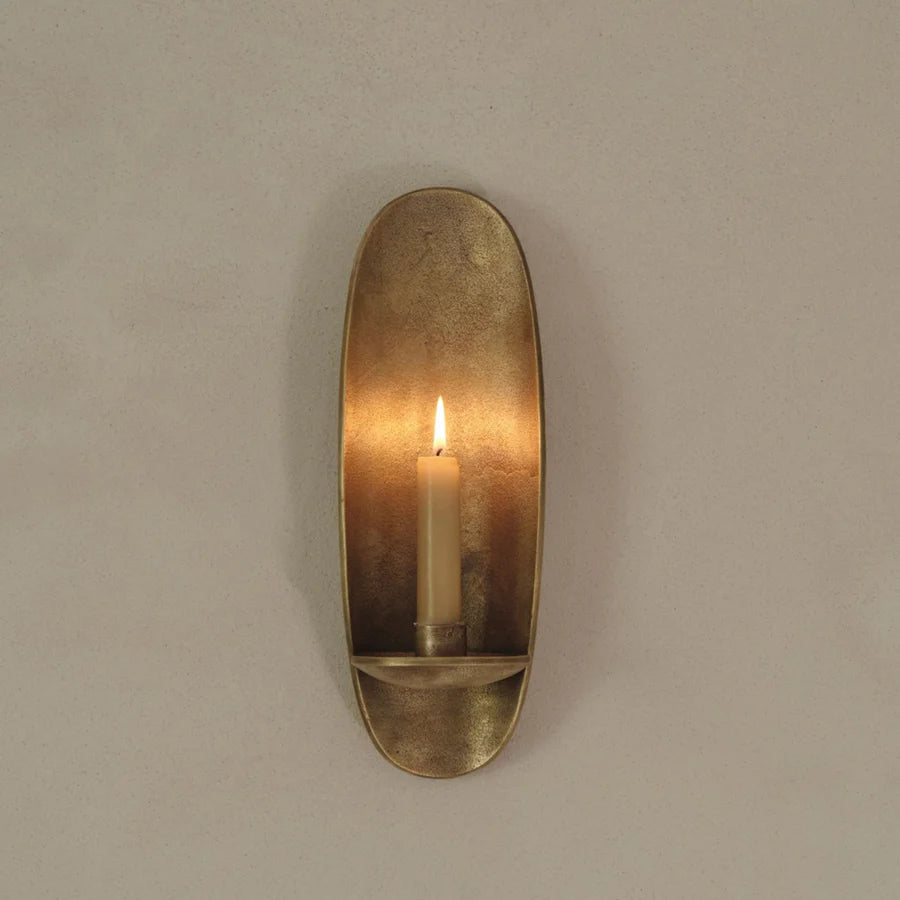 Agapé Wall Candle Holder
