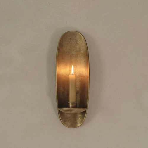 Agapé Wall Candle Holder