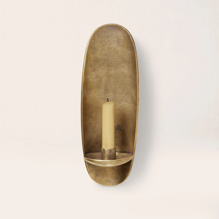 Agapé Wall Candle Holder
