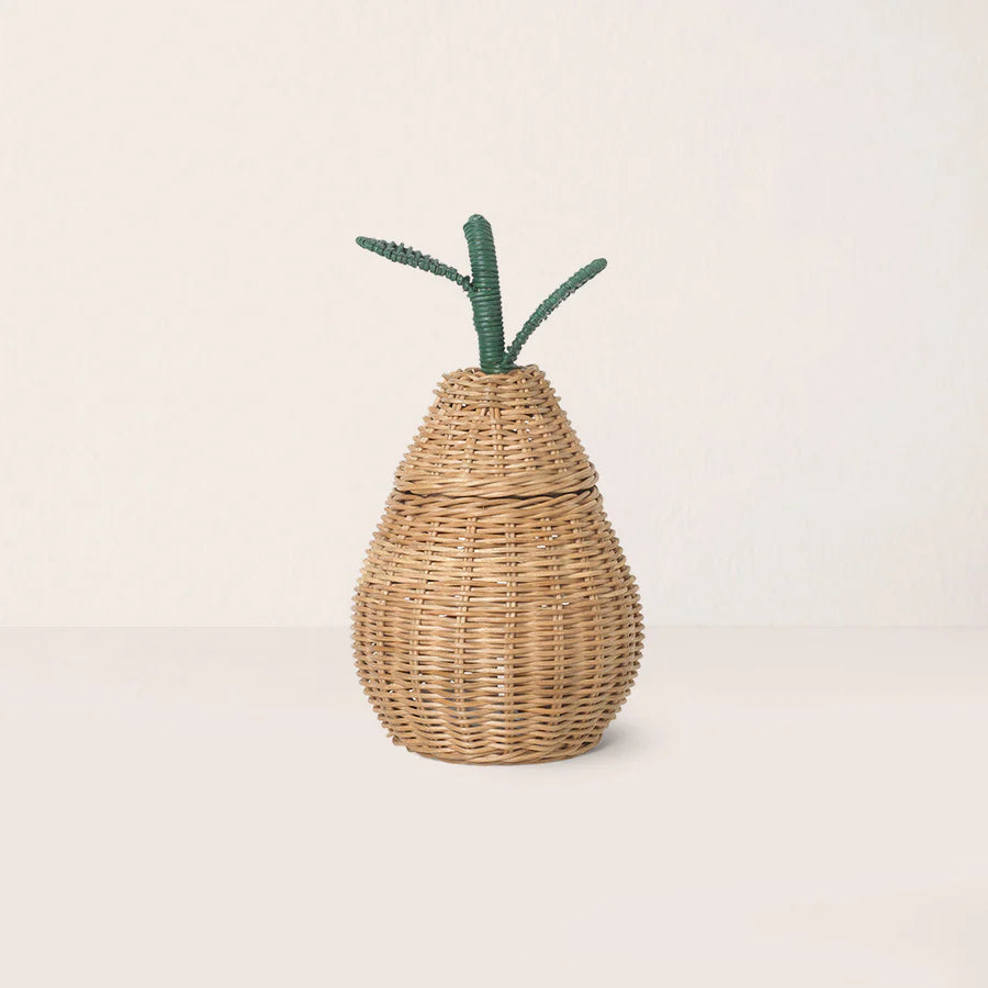 Pear Braided Storage