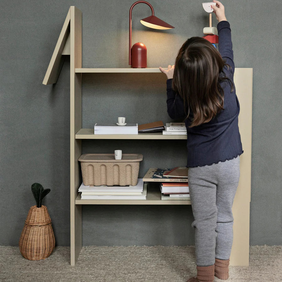 Pear Braided Storage