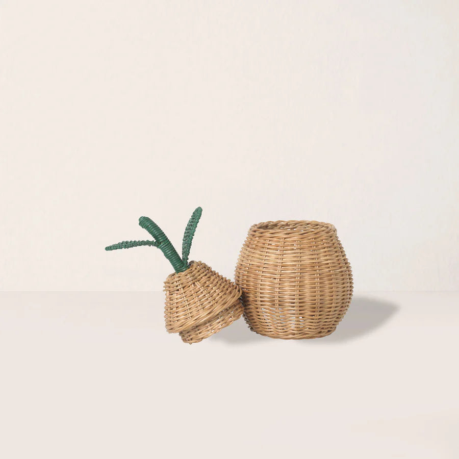 Pear Braided Storage