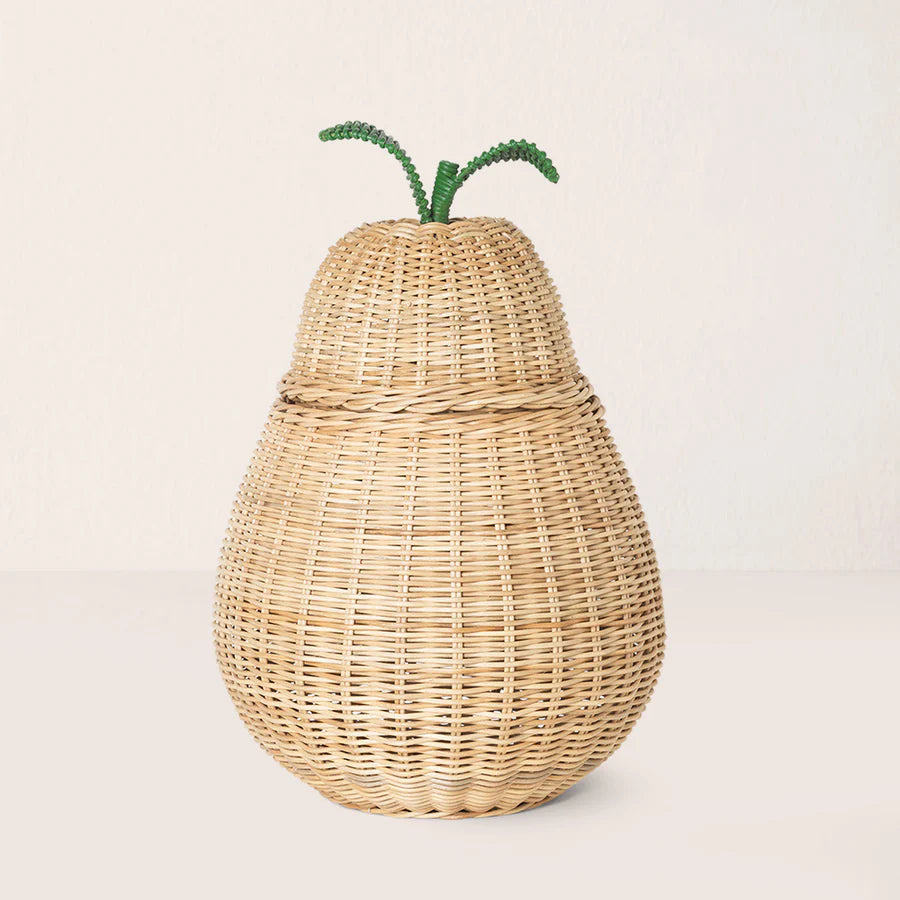 Pear Braided Storage