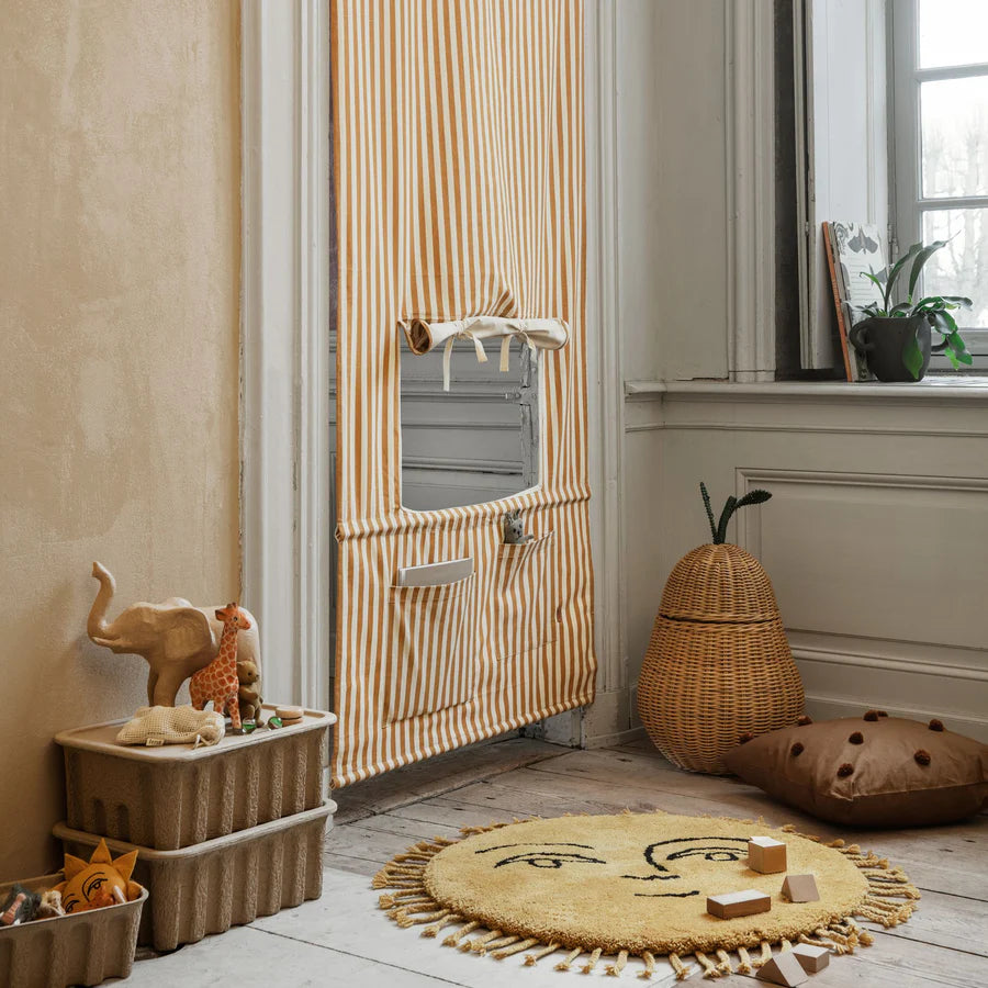 Pear Braided Storage