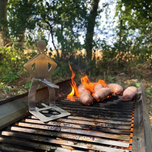 BBQ Sausage Holde