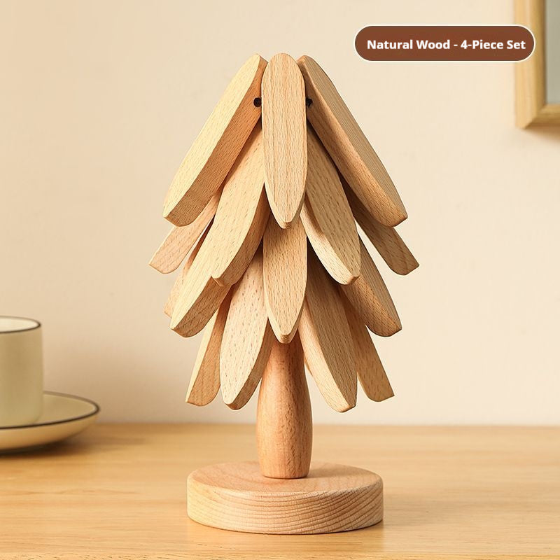 Premium Wooden Hot Pad