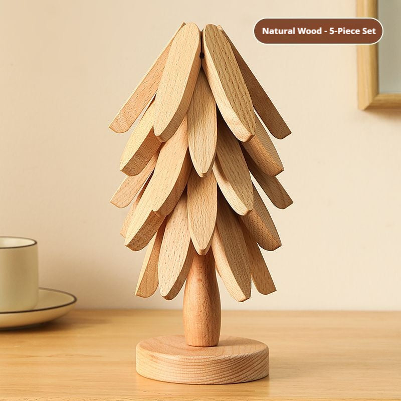Premium Wooden Hot Pad