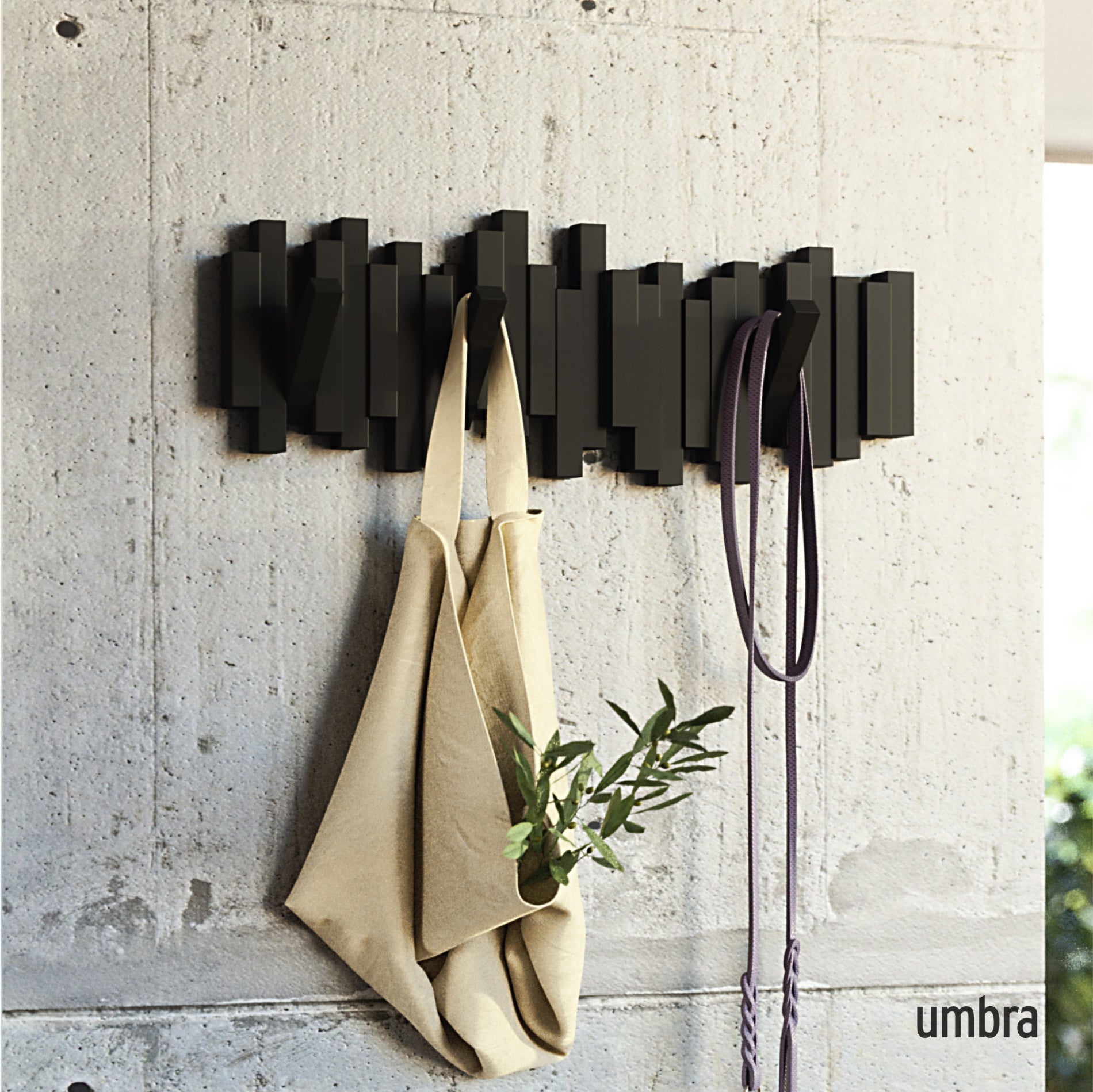 Sticks 5 Wall Hook