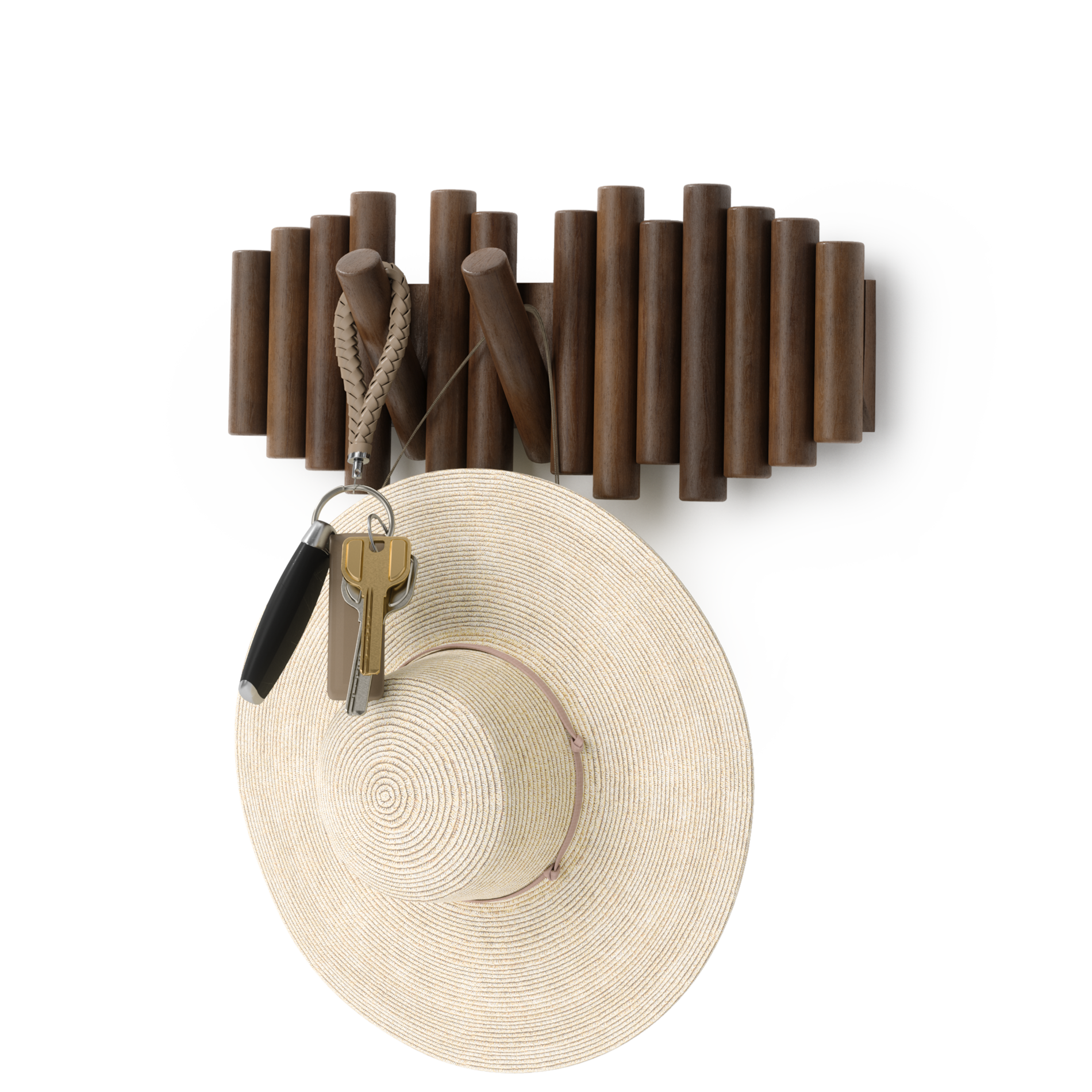 Picket 5 Wall Hook