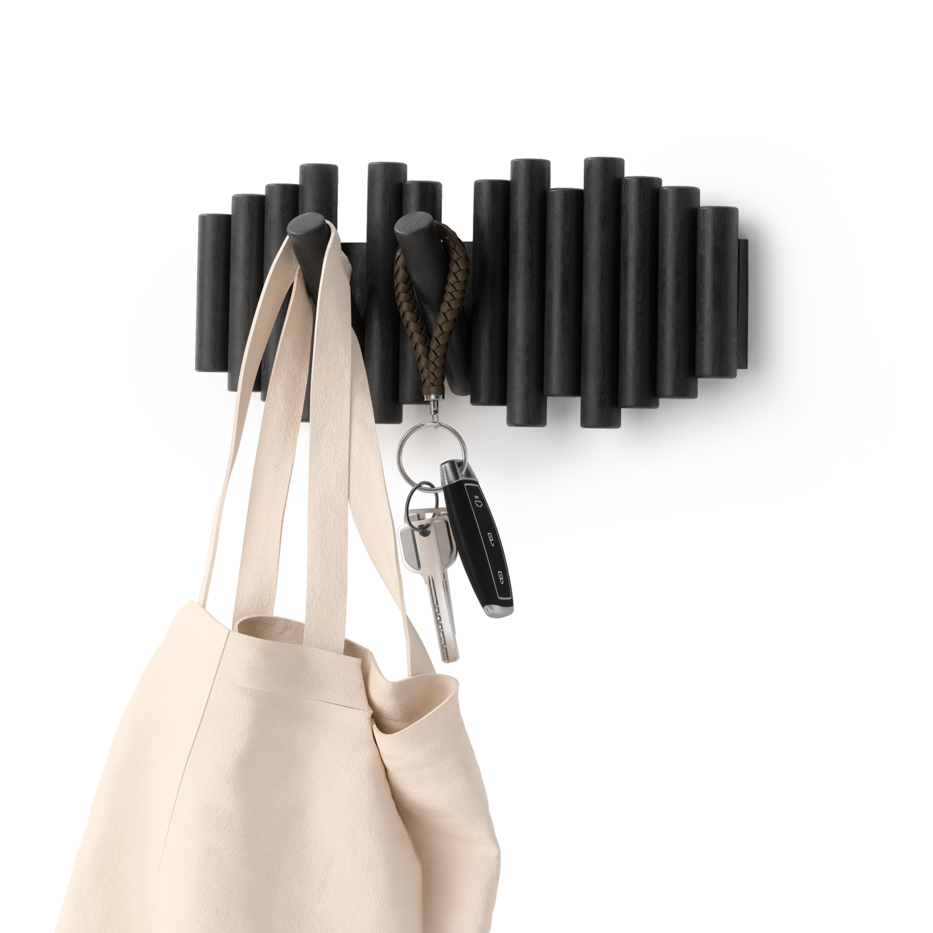 Picket 5 Wall Hook