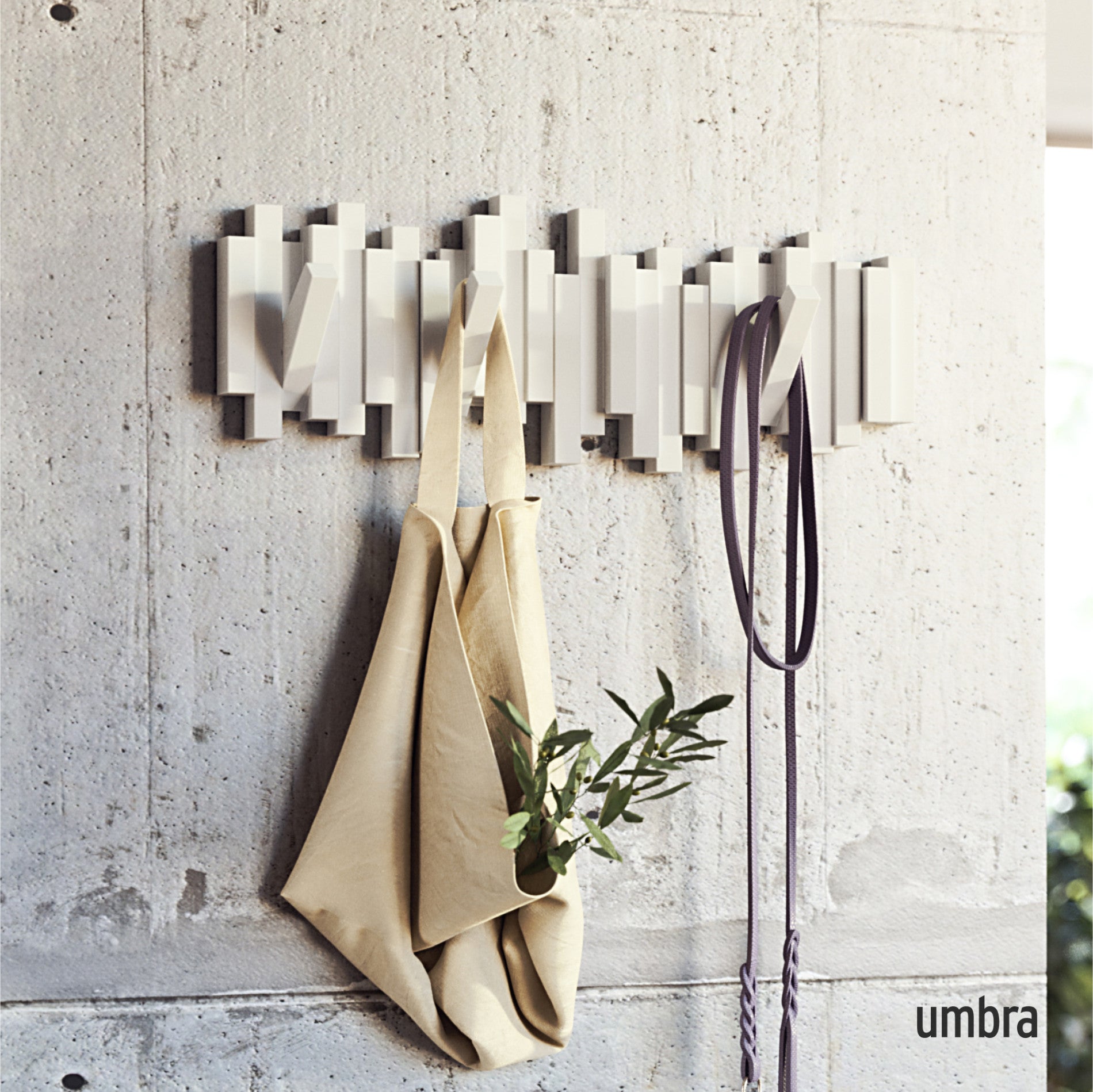 Sticks 5 Wall Hook